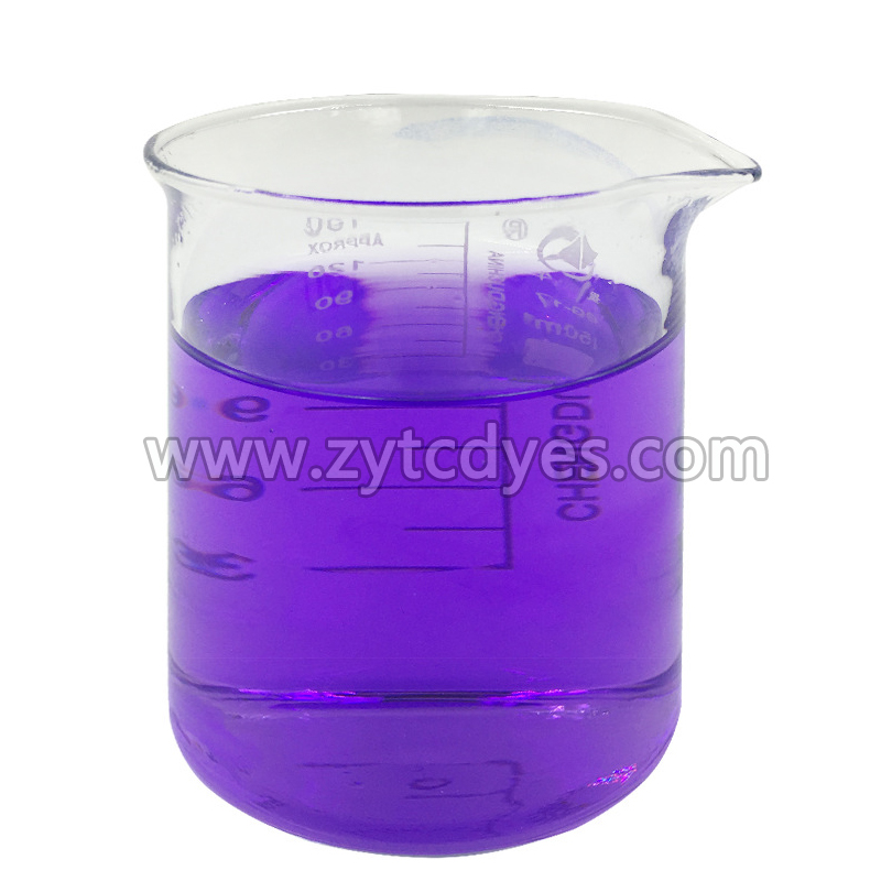Liquid Violet 19